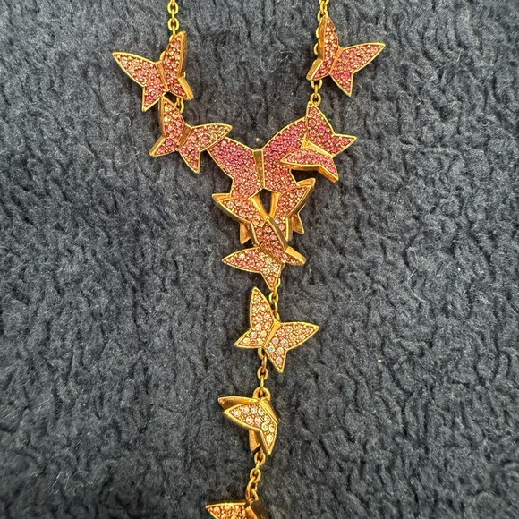 Swarovski Idyllia Lilia Y necklace - Picture 2 of 4